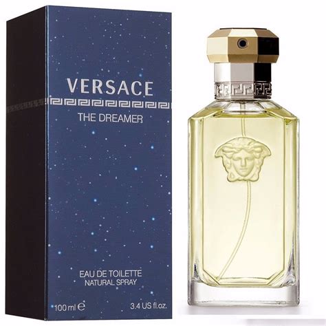 perfume versace the dreamer cuanto cuesta|Versace dreamer perfume for women.